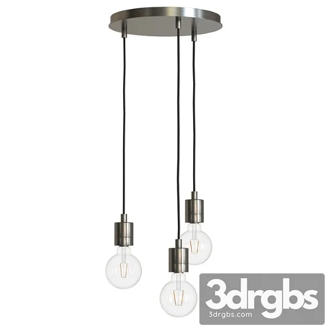 Ikea Skaftet Lunnom 3D Model Free