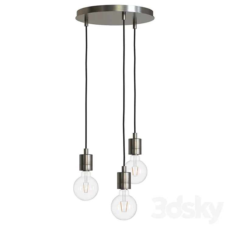 IKEA SKAFTET LUNNOM 3D Model Free