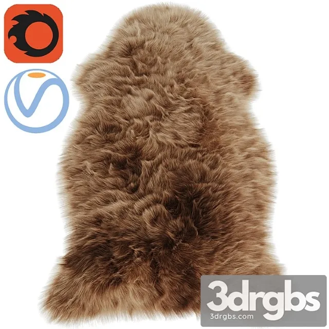 Ikea skold 3D Model Free