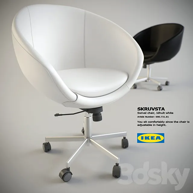 IKEA SKRUVSTA 3DModel