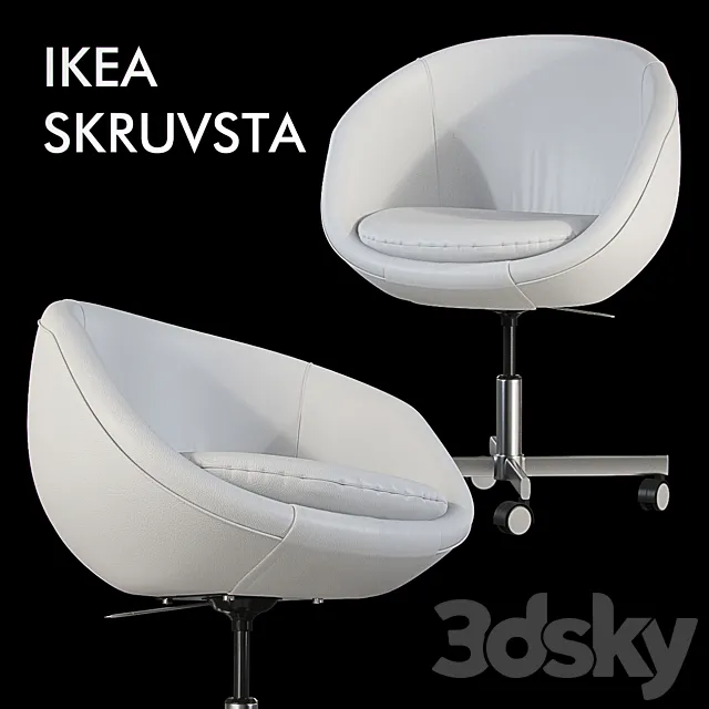 Ikea Skruvsta 3D Model