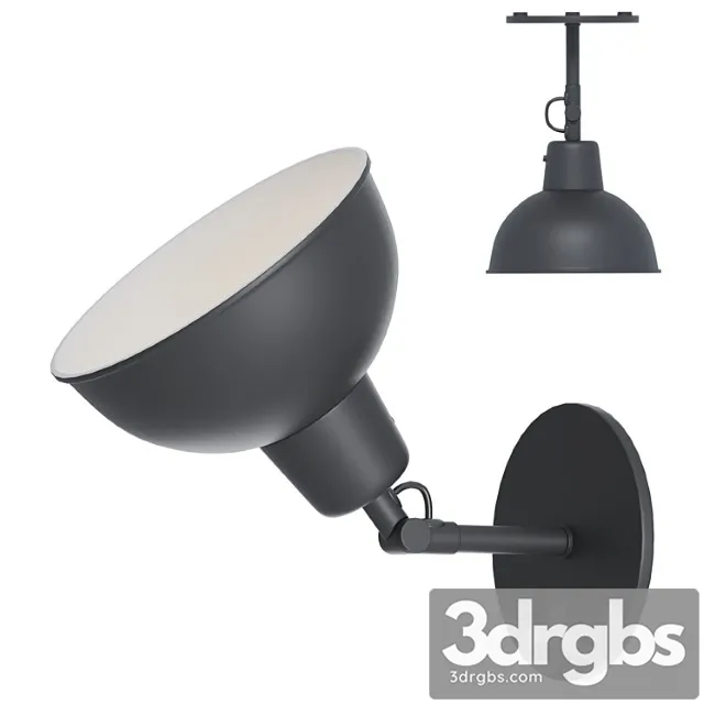 Ikea skurup 3D Model Download
