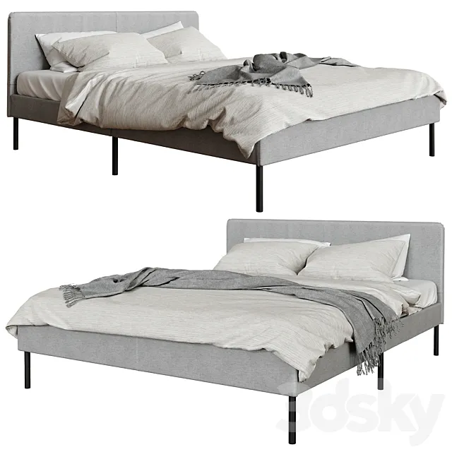 Ikea Slattum 3DModel