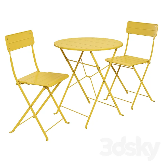 Ikea SUNDSO 3D Model