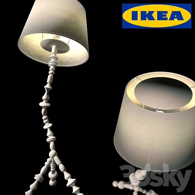 IKEA SVARVA 3DModel