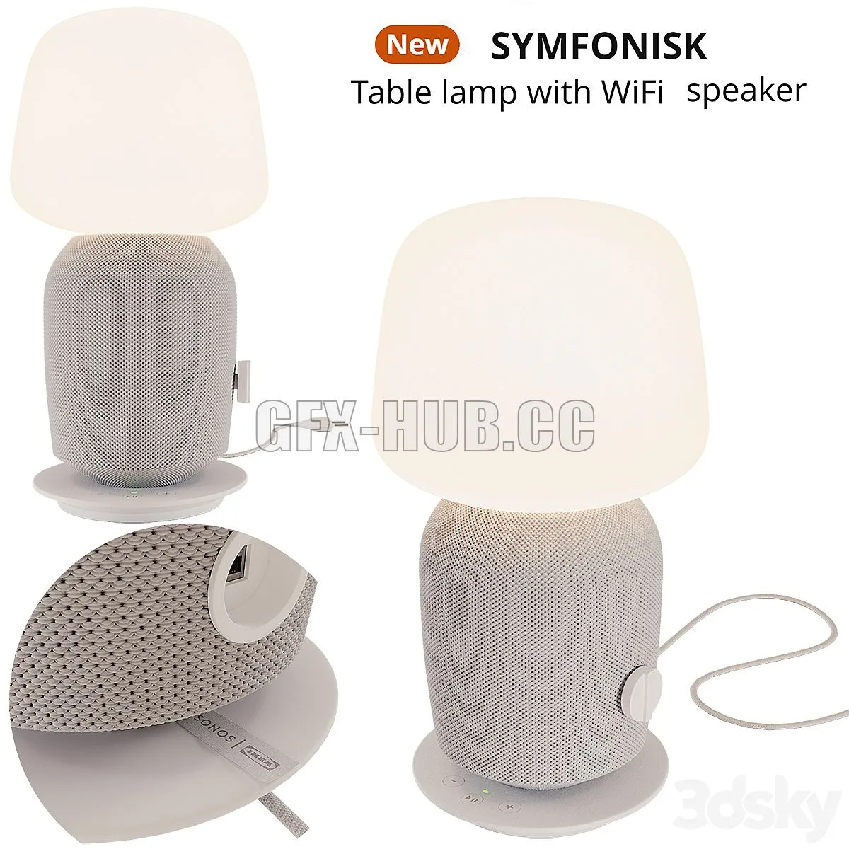 Ikea SYMFONISK Free Download