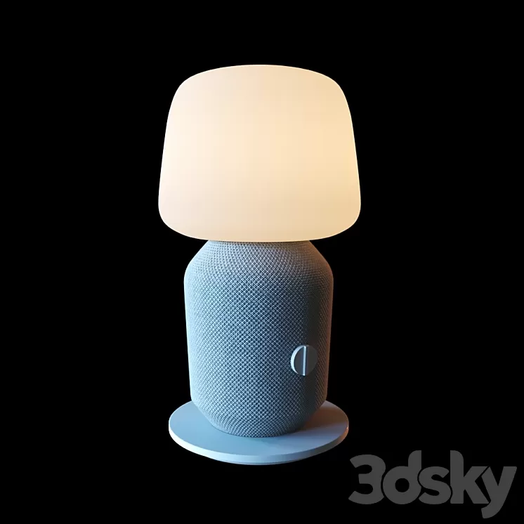 IKEA Symfonisk table lamp 3D Model
