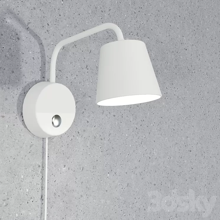 IKEA Tisdag 3D Model