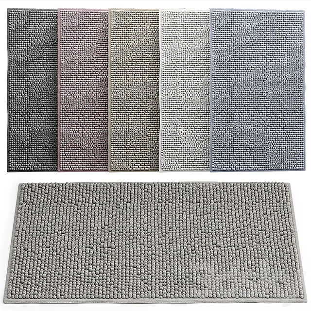 IKEA Toftbo _ Jysk FAGERSTA bath mat 3DModel