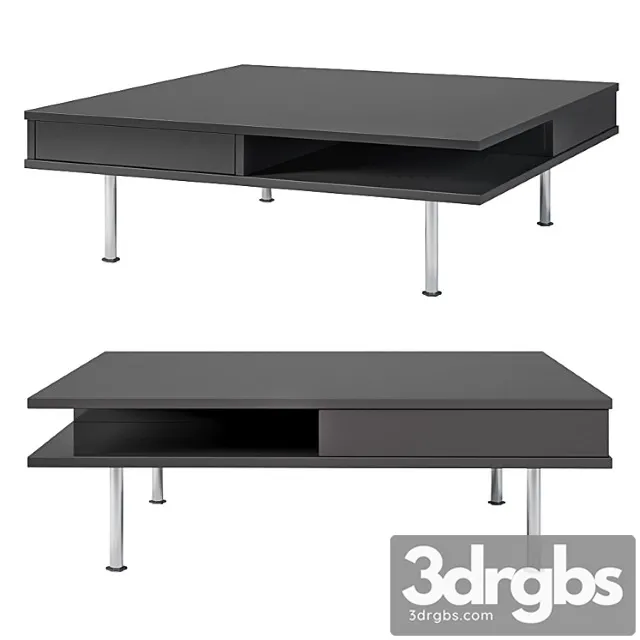 Ikea tofteryd 2 3D Model Free