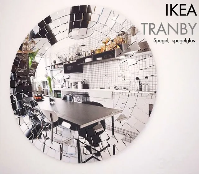 IKEA TRANBI 3D Model