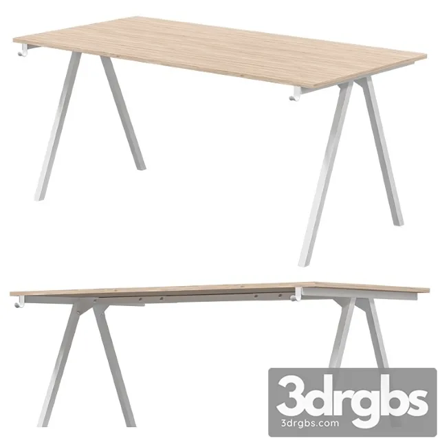 Ikea - trotten desk