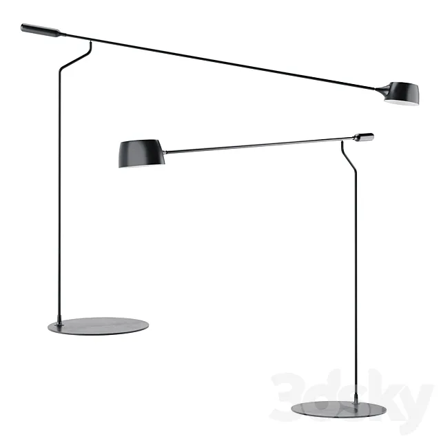 Ikea VÅGHÖJD 3D Model