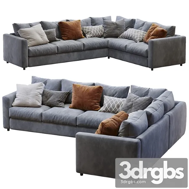 Ikea Vimle 7 3D Model Free