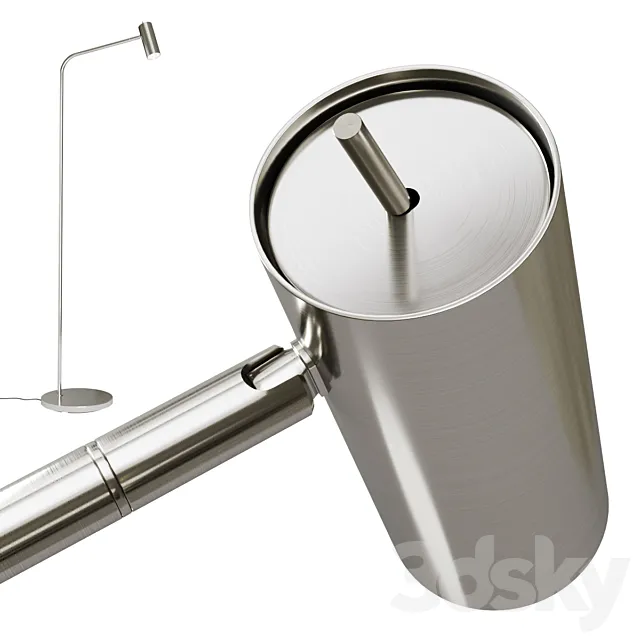 Ikea Virrmo Lamp 3D Model