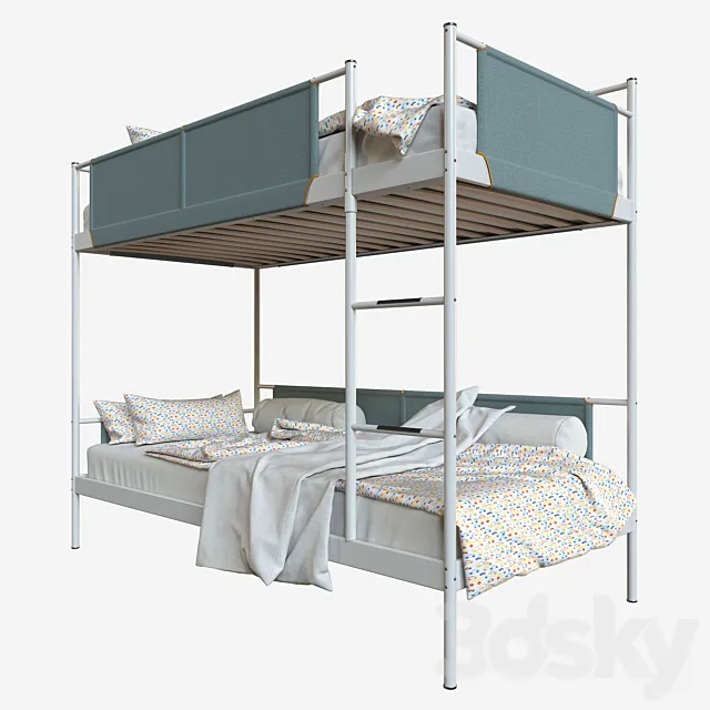 Ikea Vitval 3D Model