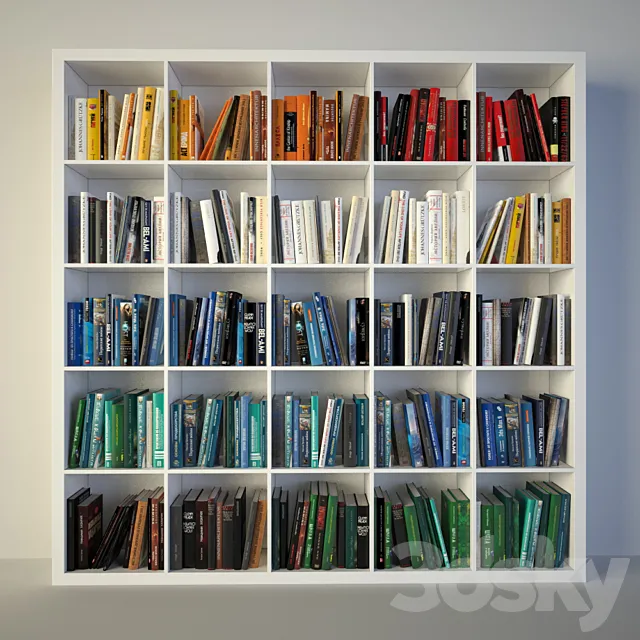 IKEA Wardrobe 3DModel