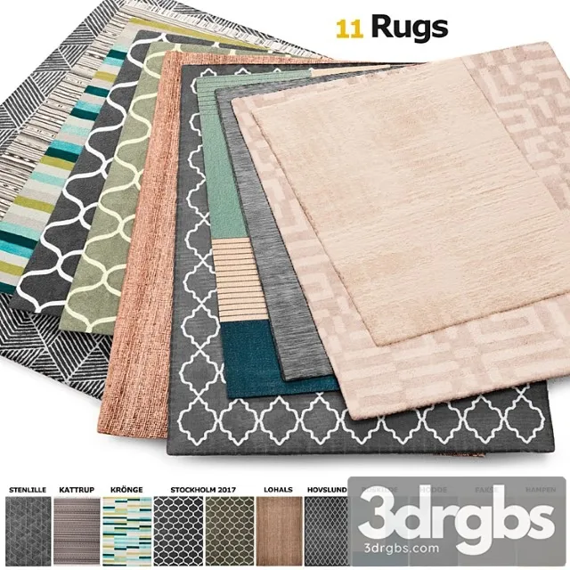 ikea_2 3D Model Free