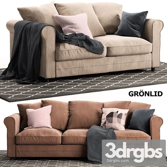 ikea_222 3D Model Free