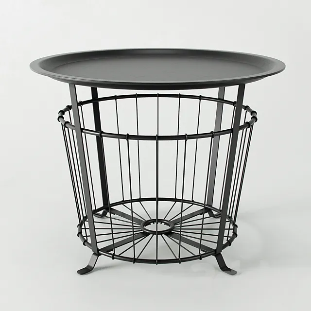 Ikea_Gualёv_403.600.43 3D Model