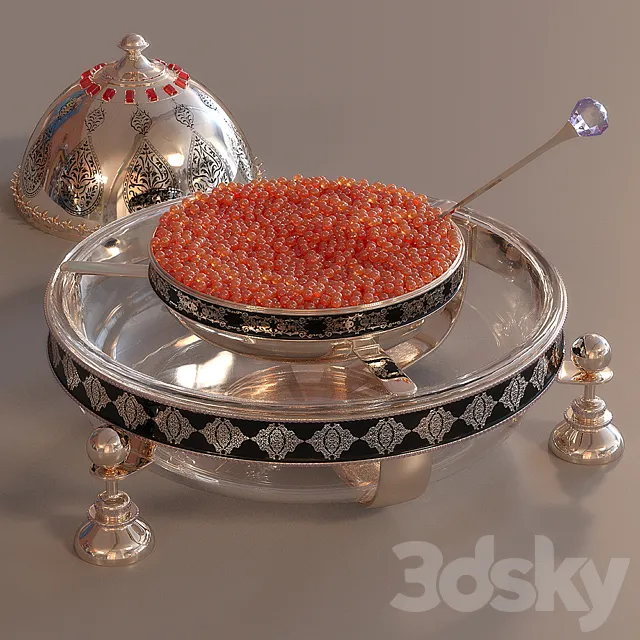 ikornitsa 3D Model