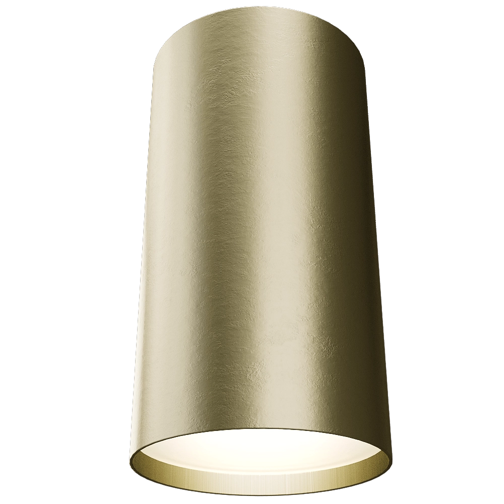 Il Fanale - Ceiling light Girasoli 3D Model
