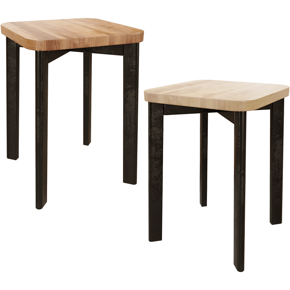 Il Fanale - Chair Déjà vu Box 3D Model