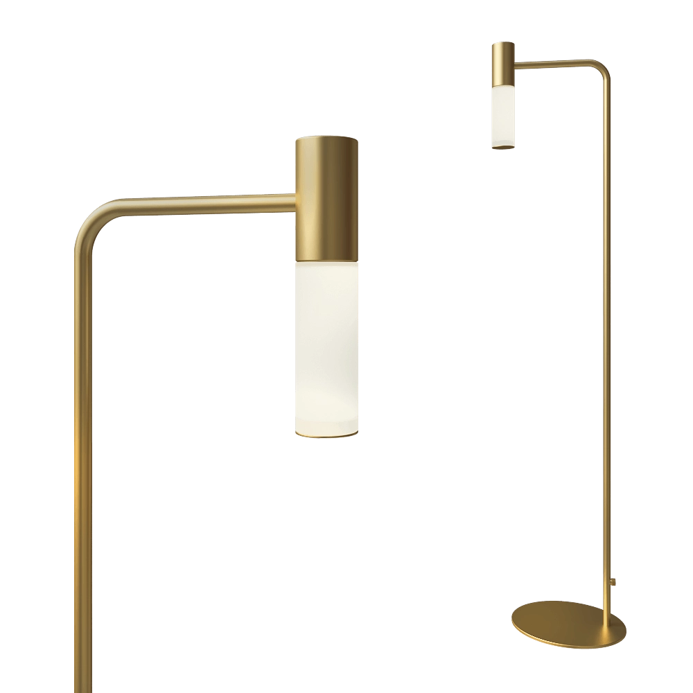 Il Fanale - Floor lamp Etoile 274.06.OOB 3D Model