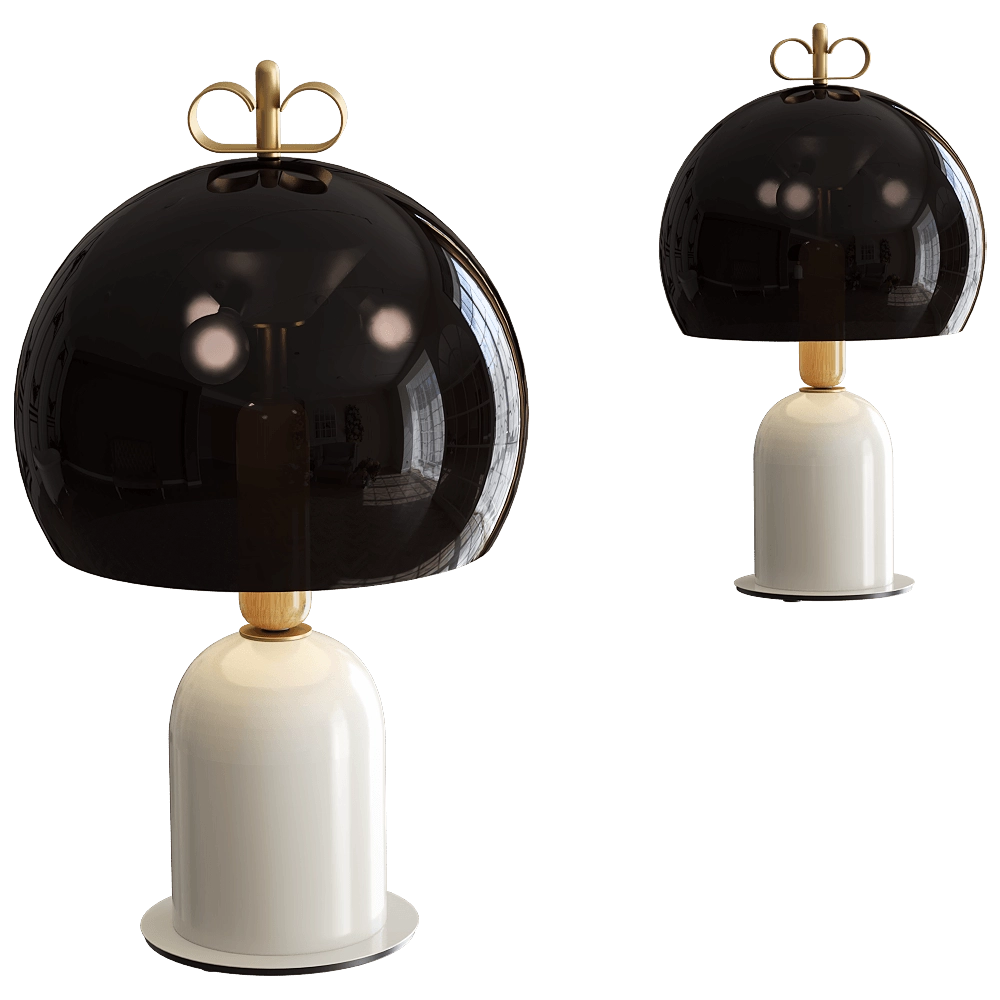 Il Fanale - Table lamp Bon Ton N4A3EO 3D Model