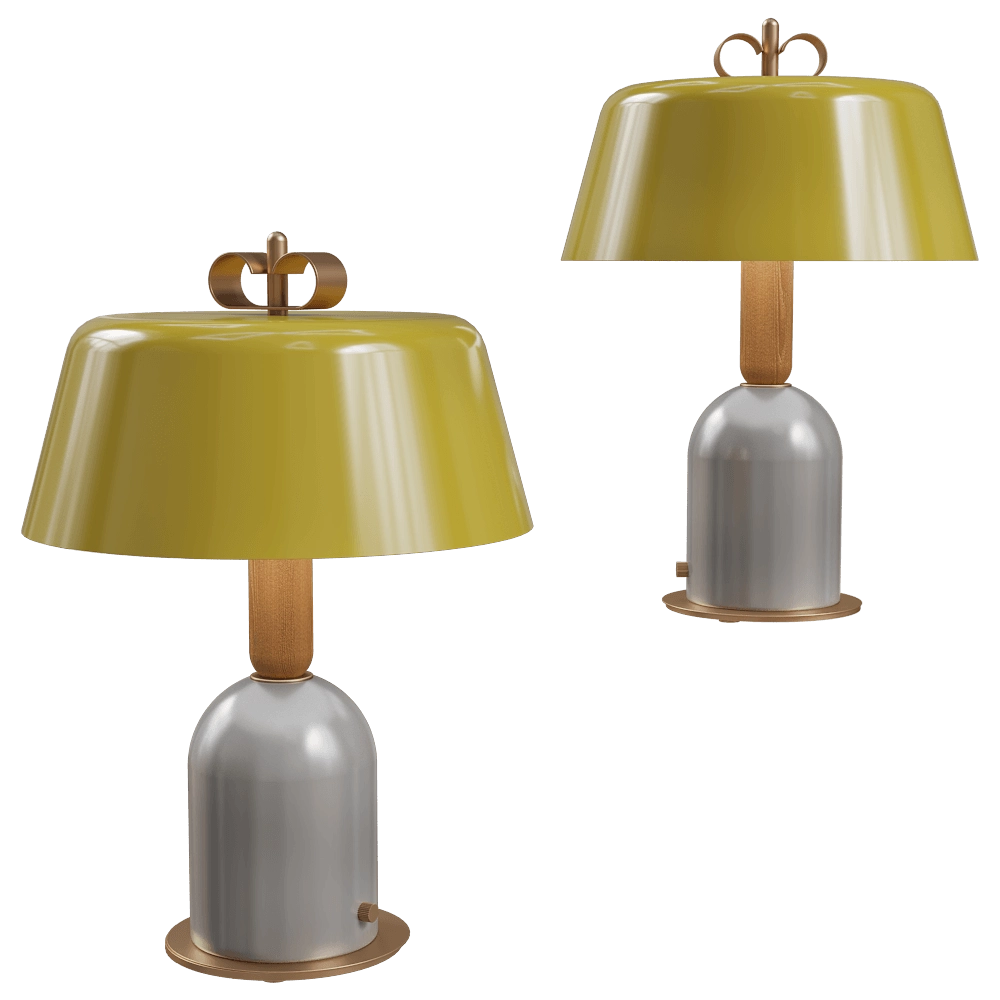 Il Fanale - Table lamp Bon Ton N6D3EO 3D Model
