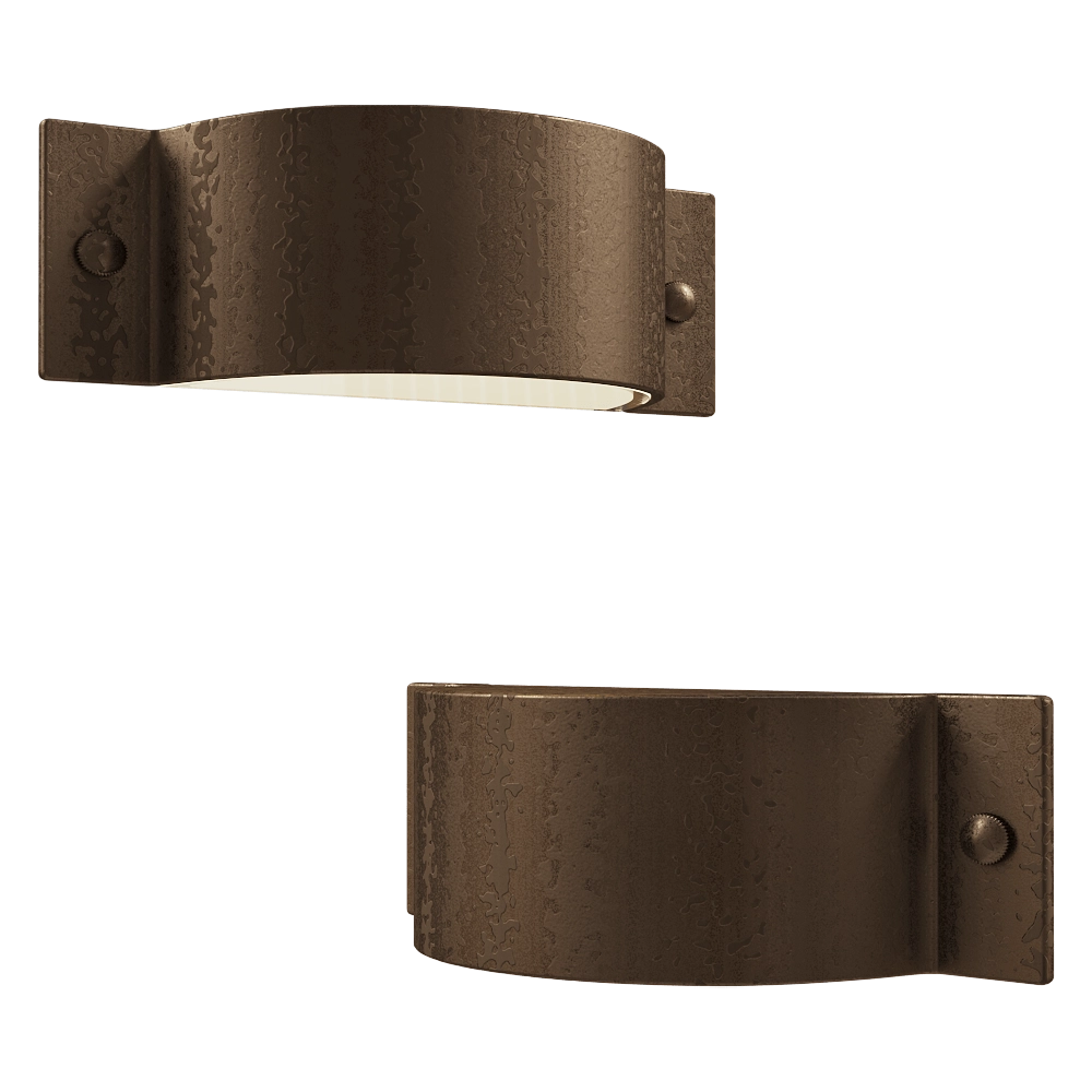 Il Fanale - Wall lamp Decori 252.02.RF 3D Model