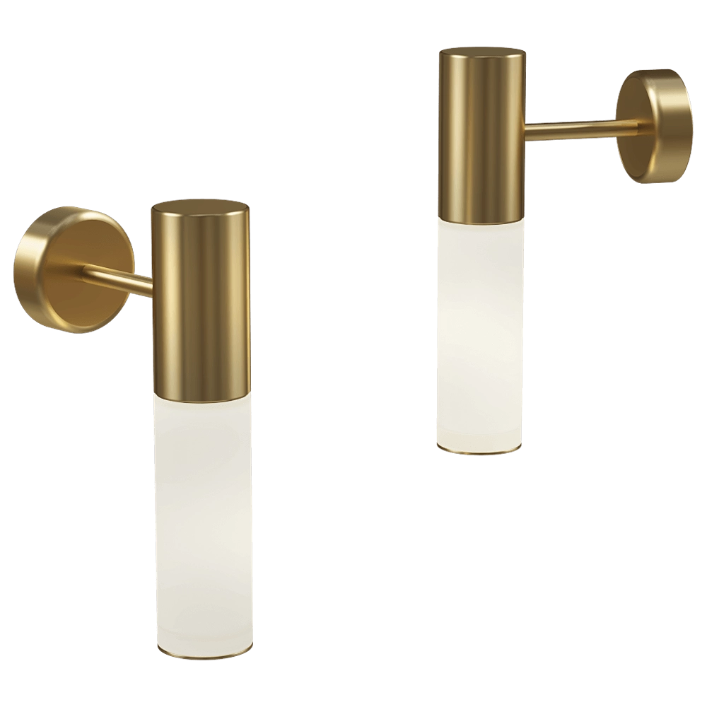 Il Fanale - Wall lamp Etoile 274.03.OOB 3D Model