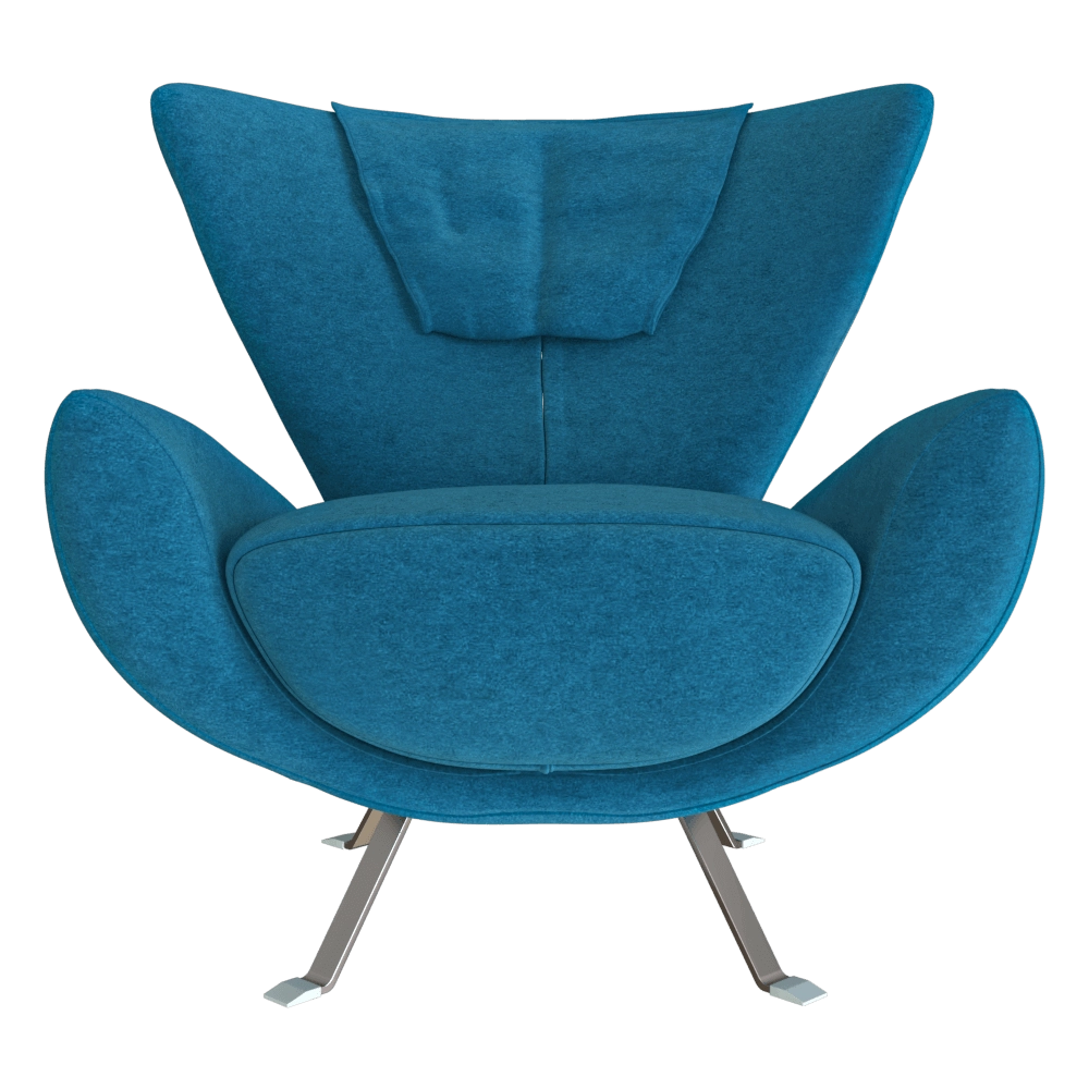 IL Loft  - Armchair Ambra 3D Model