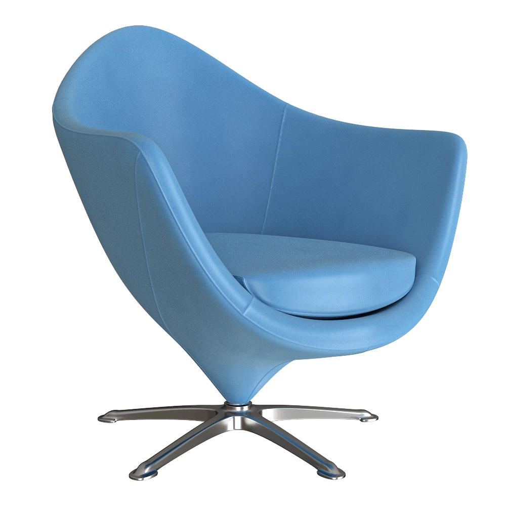 IL Loft  - Armchair Astra 3D Model