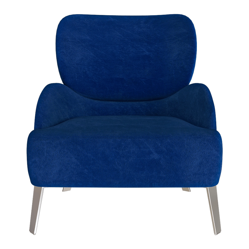 IL Loft  - Armchair David 3D Model