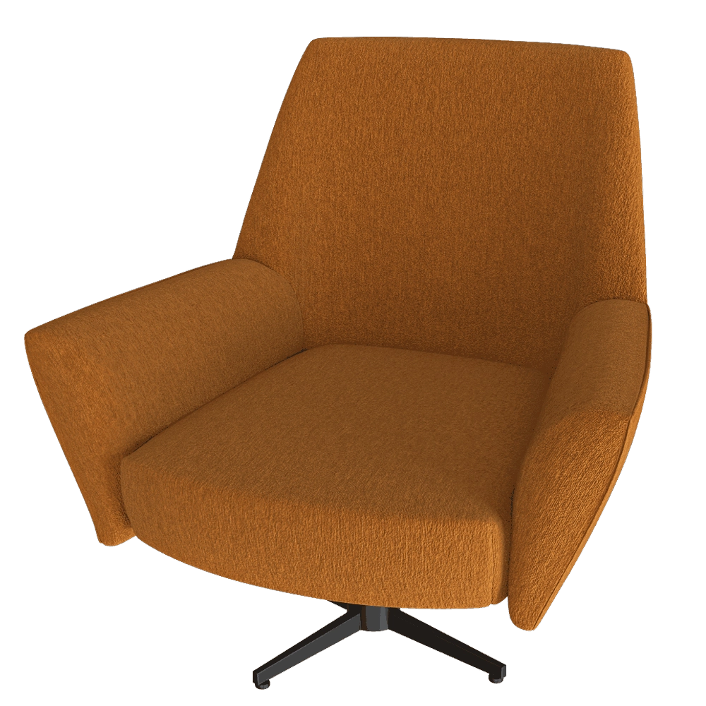 IL Loft  - Armchair  Judith 3D Model