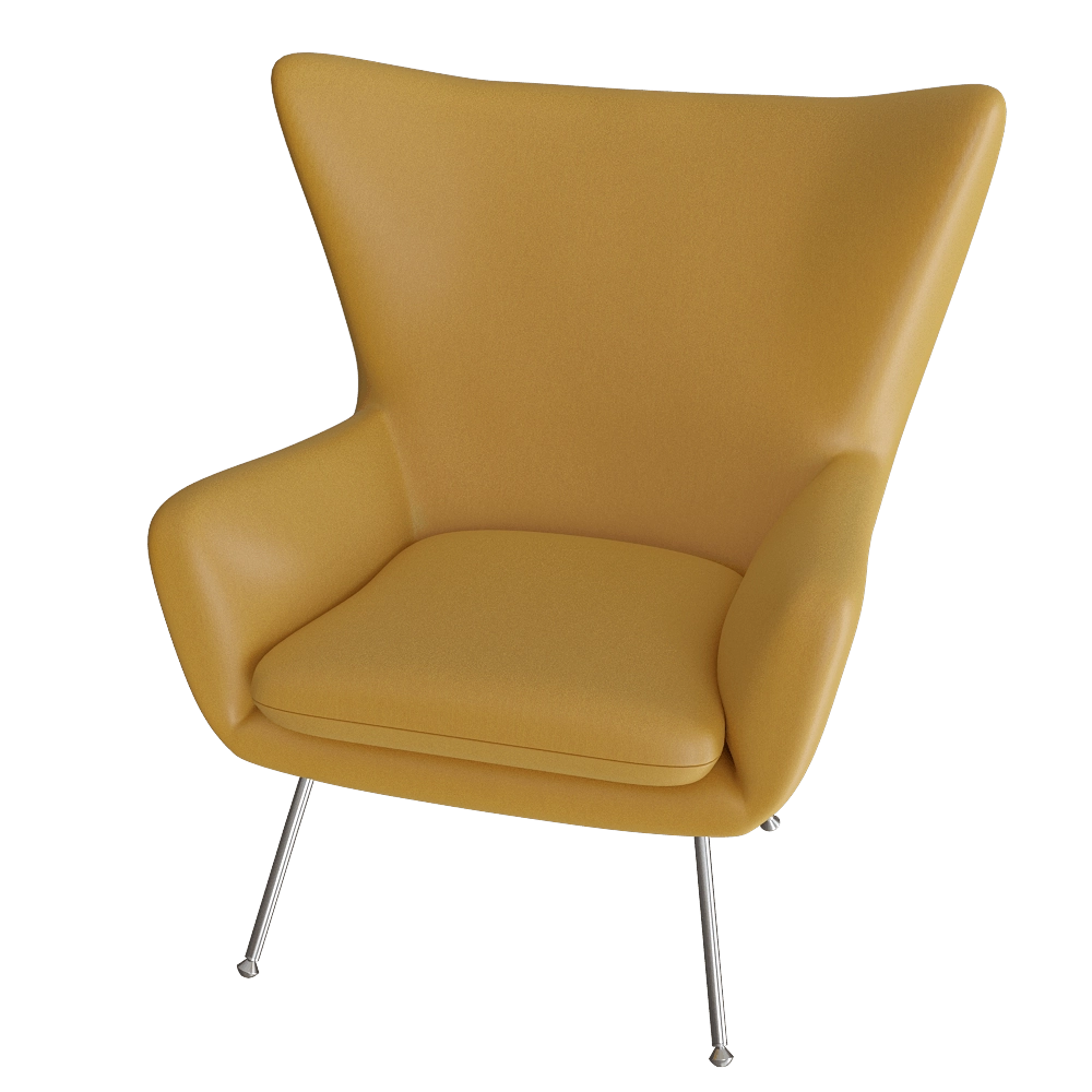 IL Loft  - Armchair Kenda 3D Model