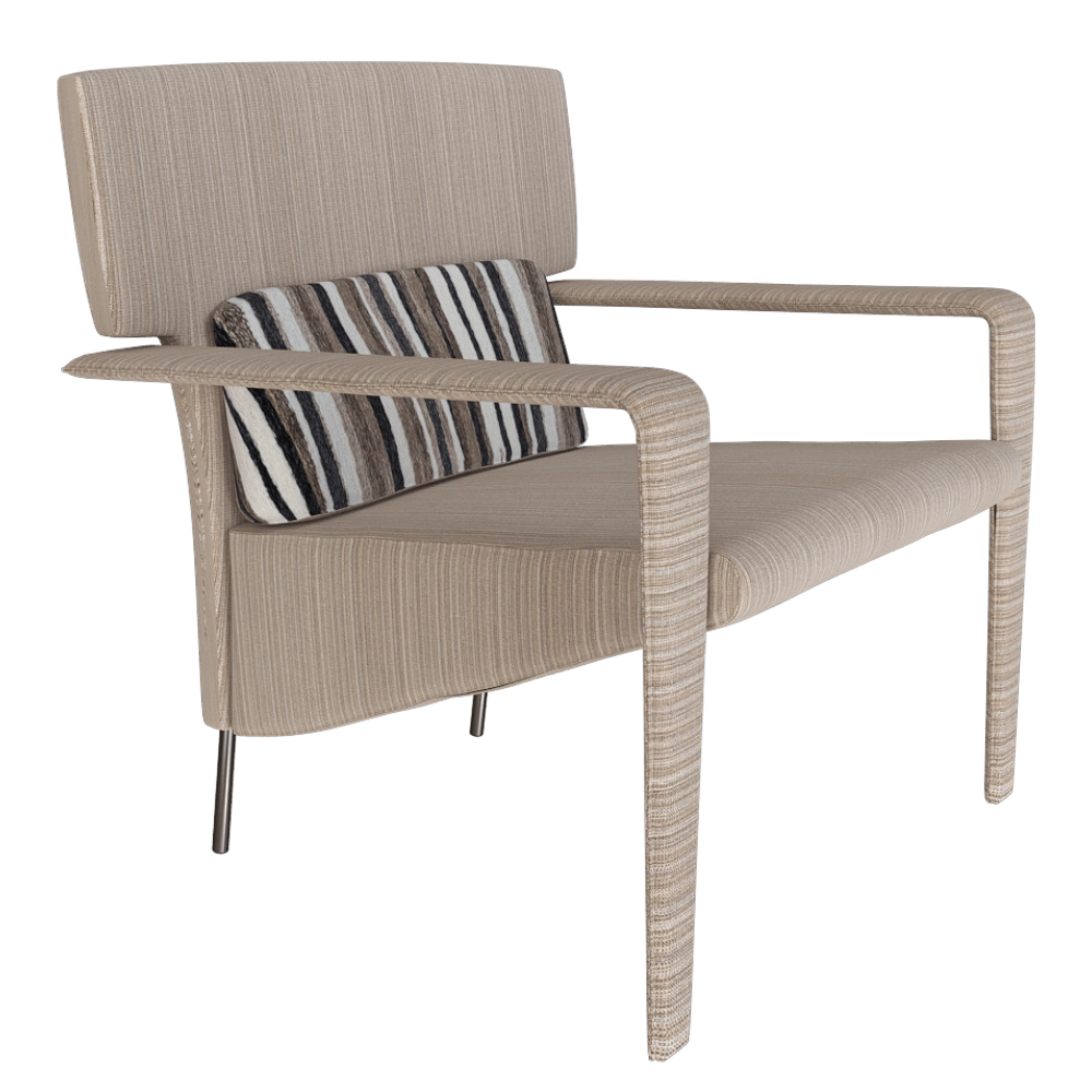 IL Loft  - Armchair Mind 3D Model