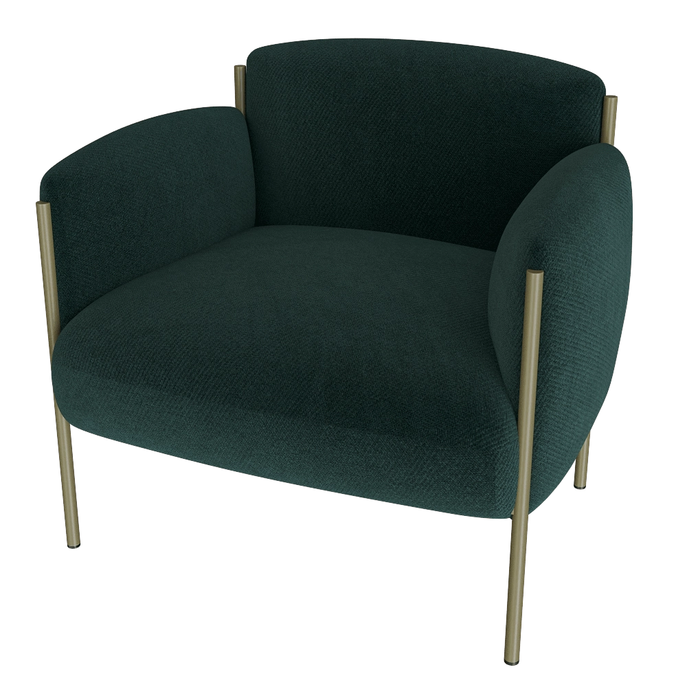 IL Loft  - Armchair Stylos 3D Model