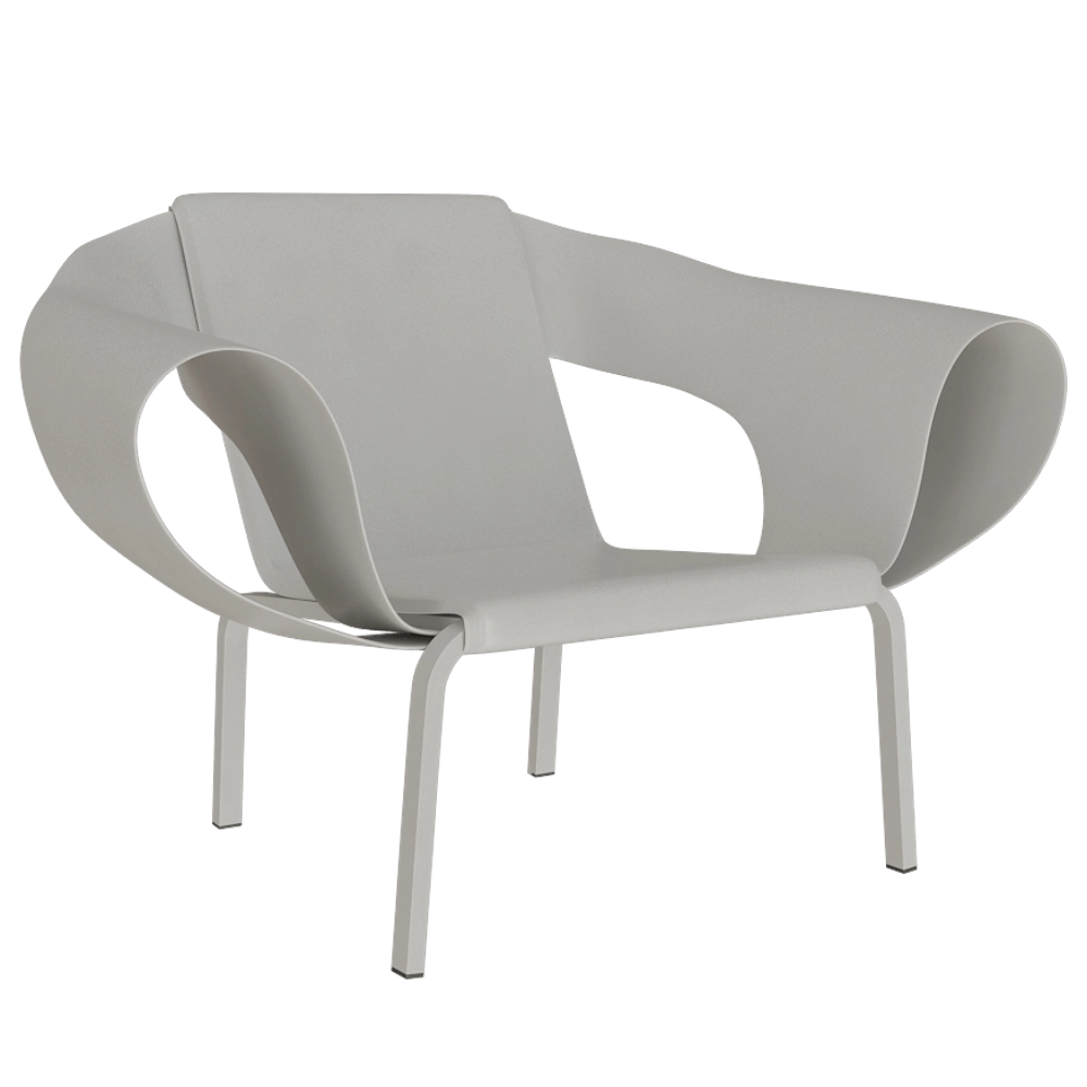 IL Loft  - Chair Ribbon 3D Model