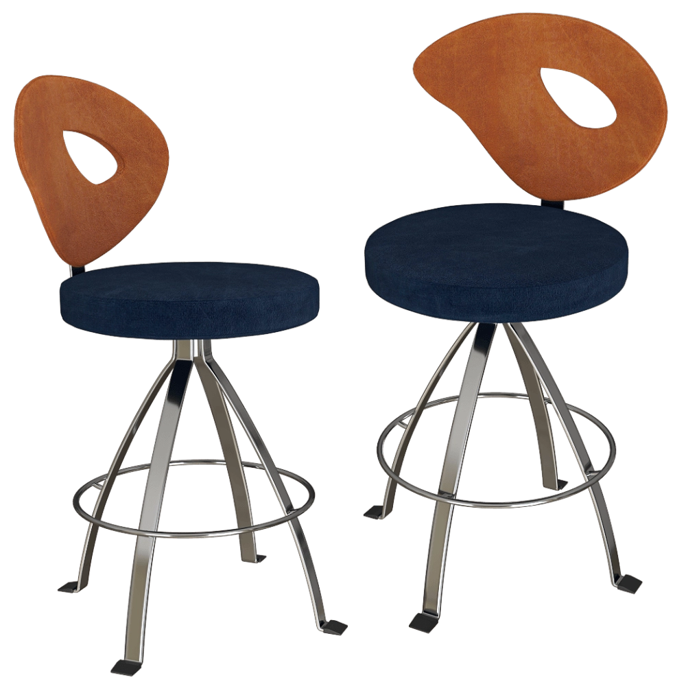 IL Loft - Chair Sa41 3D Model