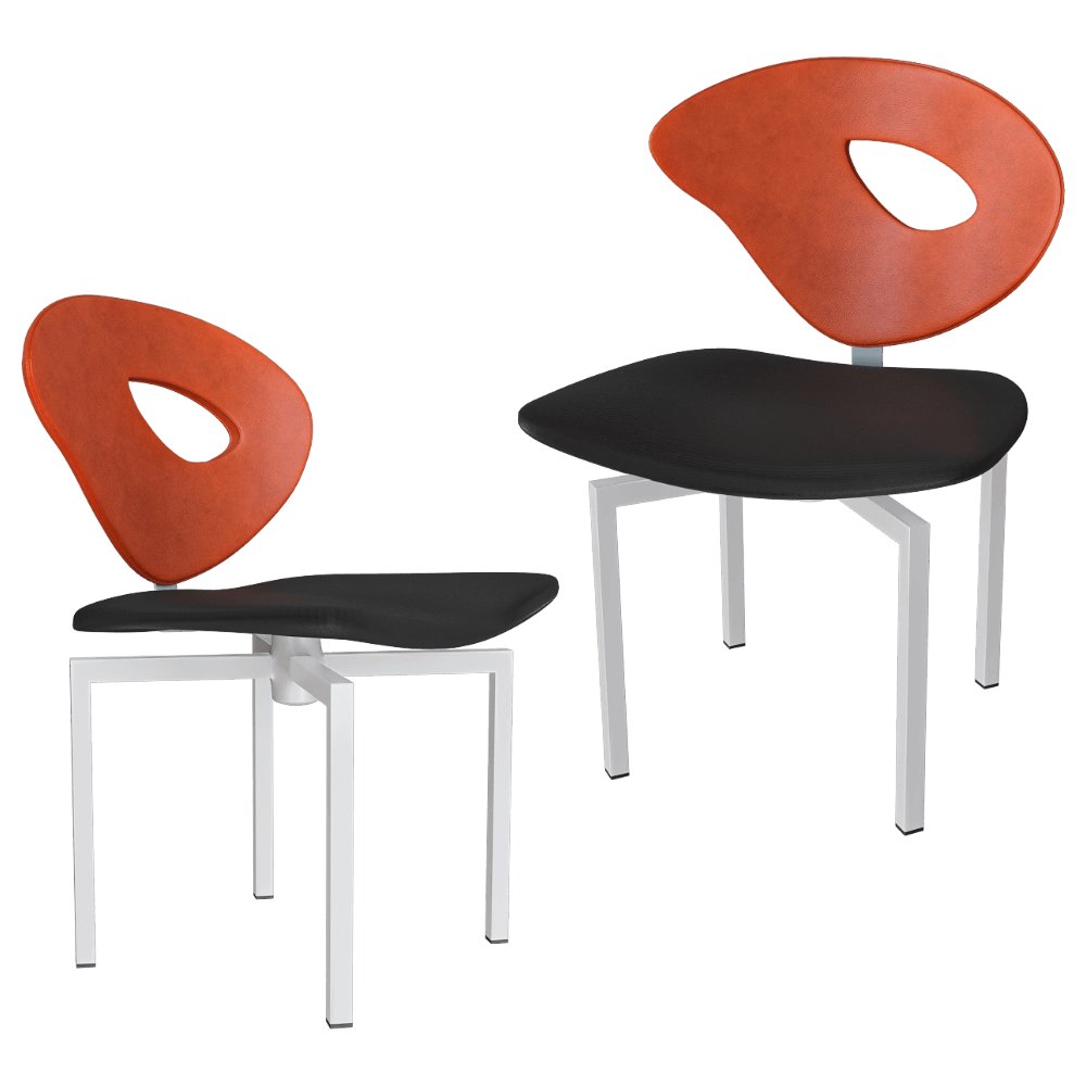 IL Loft  - Chair Samba SA21 3D Model