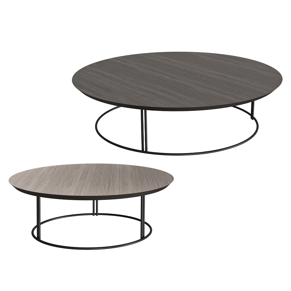 IL Loft - Coffee table KIA 17/18 3D Model