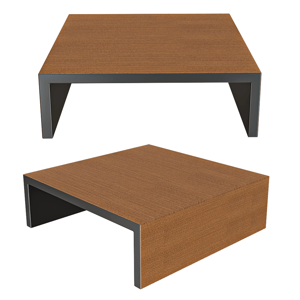 IL Loft - Low table Dilmos 3D Model