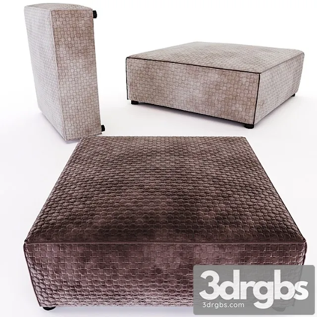 Il loft nikos-giorgio saporiti nk09 2 3D Model Free