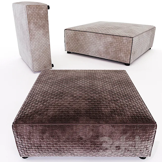 Il Loft Nikos-giorgio saporiti Nk09 3D Model