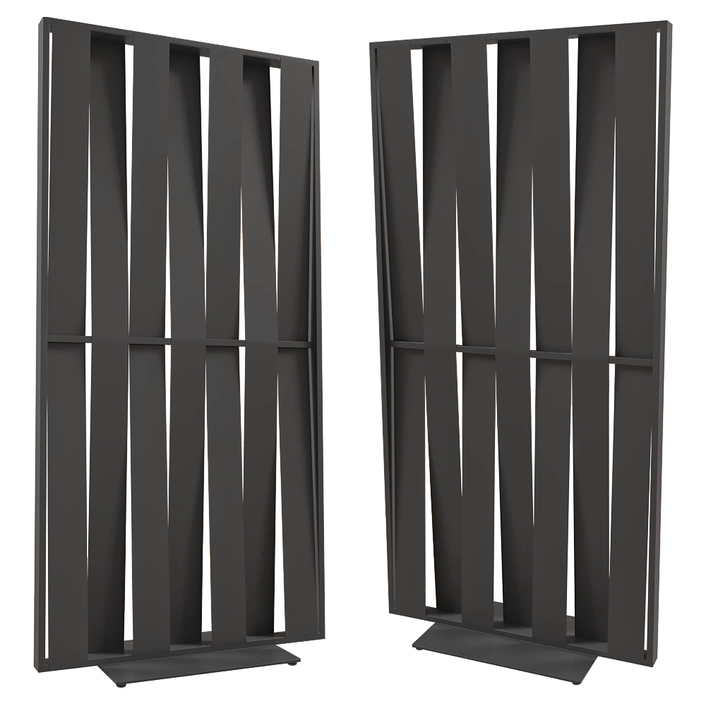 IL Loft - Room divider Malva 3D Model