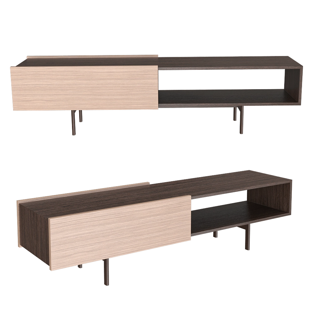 IL Loft - Sideboard Alpha 30 3D Model