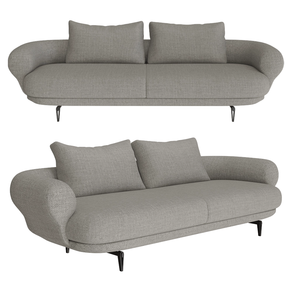 IL Loft  - Sofa Globe GLO 002 3D Model