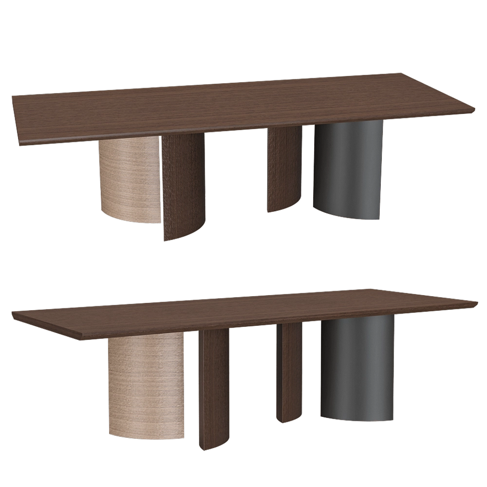 IL Loft  - Table Alpha 3D Model